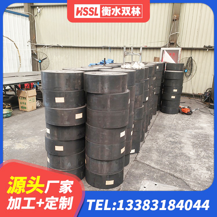 南郑区HDR900高阻尼隔震支座什么价格 南郑区LRB900铅芯隔震支座多少钱 南郑区橡胶隔震支座LNR700 南郑区HDR1300支座 - 第5张