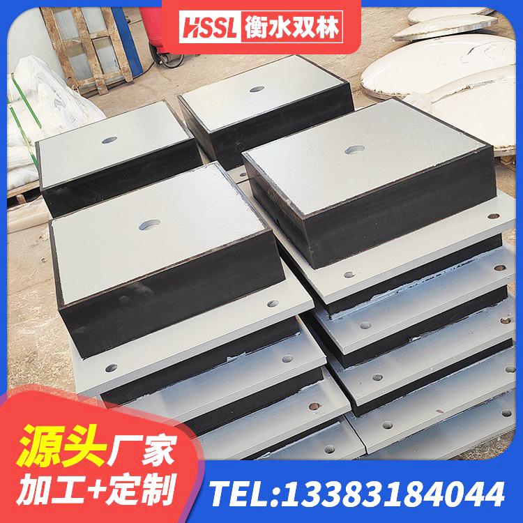 南郑区橡胶隔震支座LNR-700生产厂家 南郑区HDR减隔震支座 南郑区LRB1500隔震支座生产厂家 南郑区LNR500支座